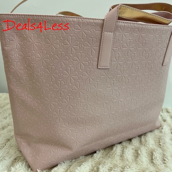 Kate Spade Tote Bag Purse Weekender Travel Shoulder Bag - Picture 9 of 9